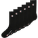 Champion Breathable Crew Socks 6-pack - Black