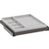 IKEA Komplement Dark Gray/Light Gray Storage System