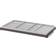 IKEA Komplement Dark Grey/Light Grey Storage System