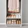 IKEA Hjalpa White Storage System