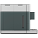 KitchenAid KF7 espressomaskin Espresso Juniper