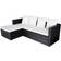 vidaXL 42586 Loungeset, 1 Bord inkl. 1 Soffor