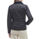 Barbour Deveron Quilted Jacket - Black/Olive