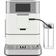 KitchenAid KF8 5KES8558EPL Porcelain White