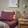 IKEA Ullvide Bed Sheet Red (200x160cm)