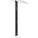 Blue Ice Blackbird 60cm - Black/Silver