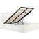 Happy Beds Phoenix White 150x200cm