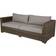 Brafab Ninja 3-sits Soffa