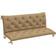 OutSunny Bench Cushion Swing Seat Pad 49 x 150 cm Chair Cushions