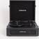 Create Retro Record Player Black