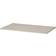 IKEA KOMPLEMENT Hyllplan, beige, 100x58 Förvaringssystem