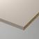IKEA KOMPLEMENT Hyllplan, beige, 100x58 Förvaringssystem