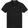 Polo Ralph Lauren Junior Boy's Custom Short Sleeve Polo Shirt - Black