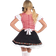 Leg Avenue Women's Beer Garden Babe Oktoberfest Costume