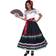 Smiffys Women's Senorita Western Costume