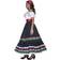 Smiffys Women's Senorita Western Costume