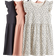 H&M Jersey Dresses 3-pack - Orange/Leopard Print (1022631017)