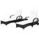 OutSunny Alfresco - Brown 2-pack