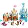 LEGO Mini Arendelle Castle Elsas Ice Palace