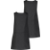 Tu Zip Through Pinafores 2-pack - Grey (135108334)