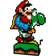 LEGO Super Mario World Mario & Yoshi 71438
