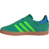 adidas Junior Gazelle - Semi Court Green/Solar Green/Blue Bird