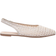 Shein Women's New High-End Fashion Comfortable Breathable Raffia Flat Shoes - Beige