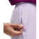 Lululemon Pace Breaker Shorts Ohne Liner Lavender Frost