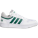 adidas Hoops 3.0 - Cloud White/Collegiate Green/Grey Two