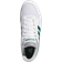 adidas Hoops 3.0 - Cloud White/Collegiate Green/Grey Two