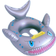 Shein Cartoon Animal Shaped Inflatable Swim Ring