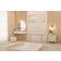 Somnior Chambery Ivory 79x193 cm
