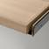 IKEA KOMPLEMENT White Oak Effect Förvaringssystem