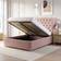 Safina Velvet Pink 171x217cm