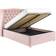 Safina Velvet Pink 171x217cm