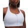 Lululemon Energy BH Mit Starkem Halt Und Frontreißverschluss - Serene Blue