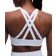Lululemon Energy BH Mit Starkem Halt Und Frontreißverschluss - Serene Blue