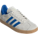 adidas Gazelle Sko - Alumina/Blue/Gum