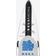Kona Numinous Junior Air SUP 320cm - Blue/Gray