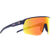 Red Bull SPECT Eyewear Dakota Sunglasses - Matt Metallic Blue