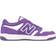 New Balance 480 - White/Prism Purple