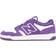 New Balance 480 - White/Prism Purple