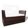 vidaXL 42641 Loungesæt, 1 borde inkl. 2 stole & 1 sofaer
