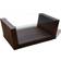 vidaXL 42641 Loungesæt, 1 borde inkl. 2 stole & 1 sofaer