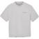 AllSaints Future Logo T-Shirt - Grey