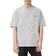 AllSaints Future Logo T-Shirt - Grey