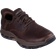 Skechers Slip-ins Respected - Garville en Rojo/Marrón