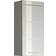 Trendteam Trendy Hvide Badeværelseshylder 37 x 77 x 23 cm