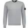 Stone Island Organic Cotton Fleece Sweatshirt - Dust Grey Melange