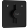 Hansgrohe DuoTurn Q Duschblandare Svart Mattsvart